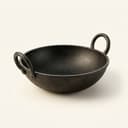 Pre-Seasoned Cast Iron Kadai