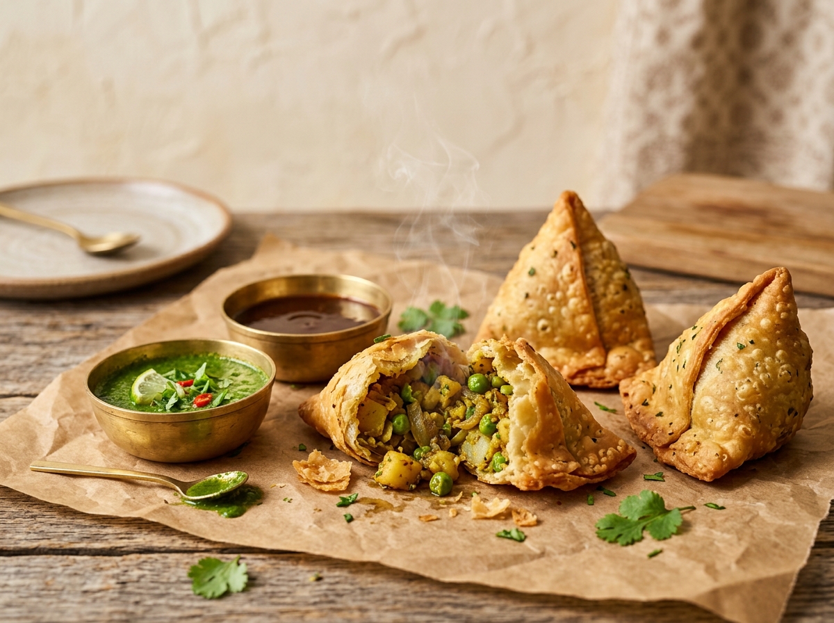 Food discoveries and tastes